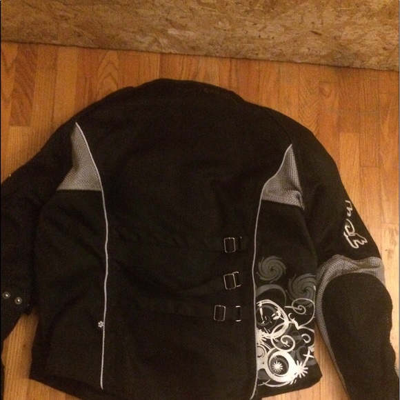 Joe rocket Armoured motorcycle coat - Picture 3 of 4